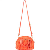 [🔄️B11 / F15] Prada Tessuto Gaufre Bauletto Bag Handbag - vintageandkickz