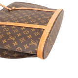 Louis Vuitton Monogram Canvas Babylone Shoulder Bag