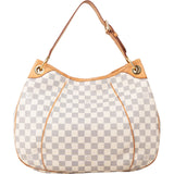 Louis Vuitton Monogram Damier Azur Galliera PM Shoulder Bag