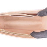 Louis Vuitton Light Pink Epi Leather Twist Crossbody Bag