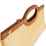 Louis Vuitton Perle Monogram Vernis Leather Roxbury Drive Handbag