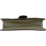 Coach Green Pebbled Leather Tabby Shoulder Crossbody Bag