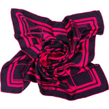 Hermès Les Coupés Silk 70 Scarf Tuch