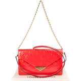 Louis Vuitton Monogram Vernis Mira Shoulder Bag