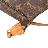 Louis Vuitton Monogram Canvas Pochette Accessoires Handbag