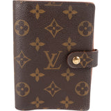 Louis Vuitton Monogram Canvas Agenda PM Organizer