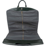 [🔄️B12 / F06] Louis Vuitton Green Epi Leather Porte-Habits Handbag - vintageandkickz