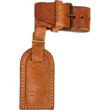 Louis Vuitton Vachetta Leather Luggage Tag Set