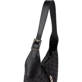Gucci Monogram GG Canvas Jackie Shoulder Bag