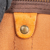 Louis Vuitton Monogram Canvas Keepall 60 Bandoulière Travel Bag