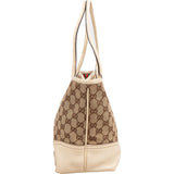 Gucci Monogram GG Canvas Shoulder Bag