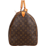 Louis Vuitton Monogram Canvas Keepall 55 Travel Bag