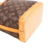 Louis Vuitton Monogram Canvas Sac Noé BB Crossbody Bag