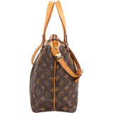 Louis Vuitton Monogram Canvas Palermo PM Handbag