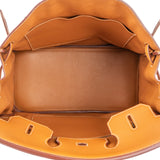 Hermès Natural Togo Leather Birkin 35 Handbag Gold Hardware