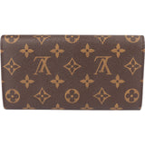 Louis Vuitton Monogram Canvas Sarah Wallet