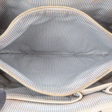 Céline Denim Monogram Macadam Boogie Handbag