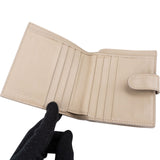 Bottega Veneta Intrecciato Bifold Clip Wallet