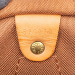 Louis Vuitton Monogram Canvas Speedy 30 Handbag - vintageandkickz