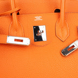 [🔄️B12 / F02] Hermès Togo Birkin 30 Handbag - vintageandkickz