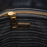 Prada Saffiano Leather Small Tote Handbag