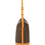 Louis Vuitton Monogram Canvas x Sharon Stone Amfar Three Vanity Star Shoulder Bag