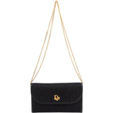 Christian Dior Oblique Monogram Single Flap Crossbody Bag