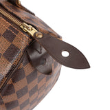 Louis Vuitton Monogram Damier Ebene Speedy 25 Handbag
