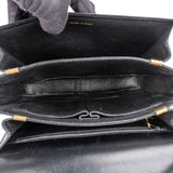 Celine Boxcalf Horse Carriage Triomphe Crossbody Bag