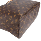 Louis Vuitton Monogram Canvas Neverfull MM Shoulder Bag