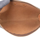 Louis Vuitton Monogram Canvas Pochette Eva Crossbody Bag