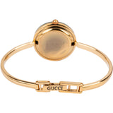 Gucci Sherry Line Gold Tone Change Bezel 11/12.2 Women Watch