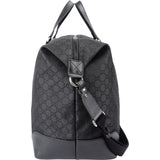 Gucci Monogram GG Nylon Web 45 Duffle Travel Bag