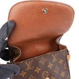 Louis Vuitton Monogram Canvas Saint Cloud PM Crossbody Bag