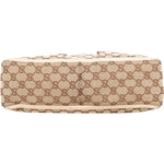 [🔄️B20 / F30] Gucci Monogram GG Canvas Abbey Tote Shoulder Bag - vintageandkickz