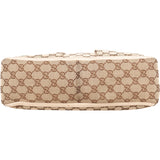 [🔄️B20 / F30] Gucci Monogram GG Canvas Abbey Tote Shoulder Bag - vintageandkickz