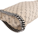 Stella McCartney Falabella Print Mini Tote Shoulder Bag