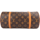 Louis Vuitton Monogram Canvas Papillon 26 Handbag