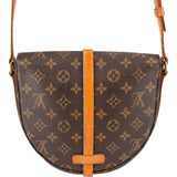 Louis Vuitton Monogram Canvas Chantilly MM Crossbody Bag