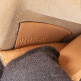 Chloé Grained Calfskin Marcie Small Saddle Crossbody Bag