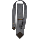Louis Vuitton Emblem Monogram Classique Silk Tie Krawatte