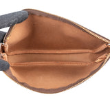 Louis Vuitton Monogram Canvas Pochette Accessoires Handbag