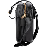 Louis Vuitton Noir Epi Leather Saint Cloud MM Crossbody Bag