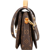 Louis Vuitton Monogram Canvas Métis Handbag