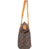Louis Vuitton Monogram Canvas Totally PM Shoulder Bag