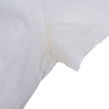 Prada Classic White Distorted Emblem Shirt (M)