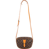 Louis Vuitton Monogram Canvas Jeune Fille PM Crossbody Bag