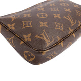 Louis Vuitton Monogram Canvas Pochette Accessoires Handbag
