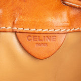Celine Monogram Macadam Bucket Shoulder Bag
