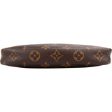 Louis Vuitton Monogram Canvas Pochette Accessoires Handbag